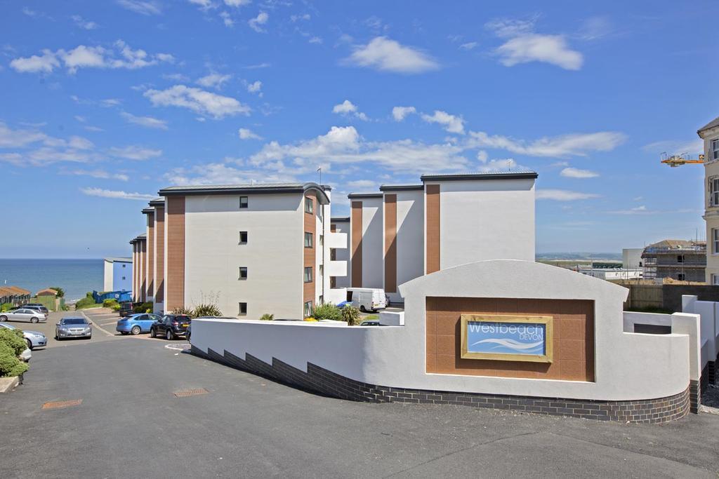 Westbeach Resort Westward Ho!  Extérieur photo