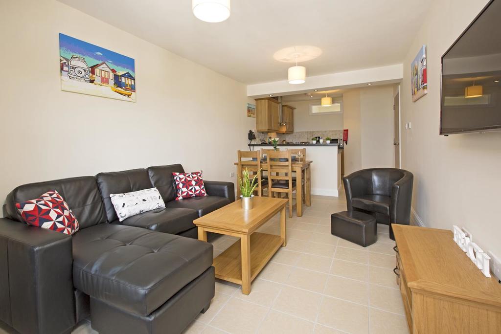 Westbeach Resort Westward Ho!  Extérieur photo