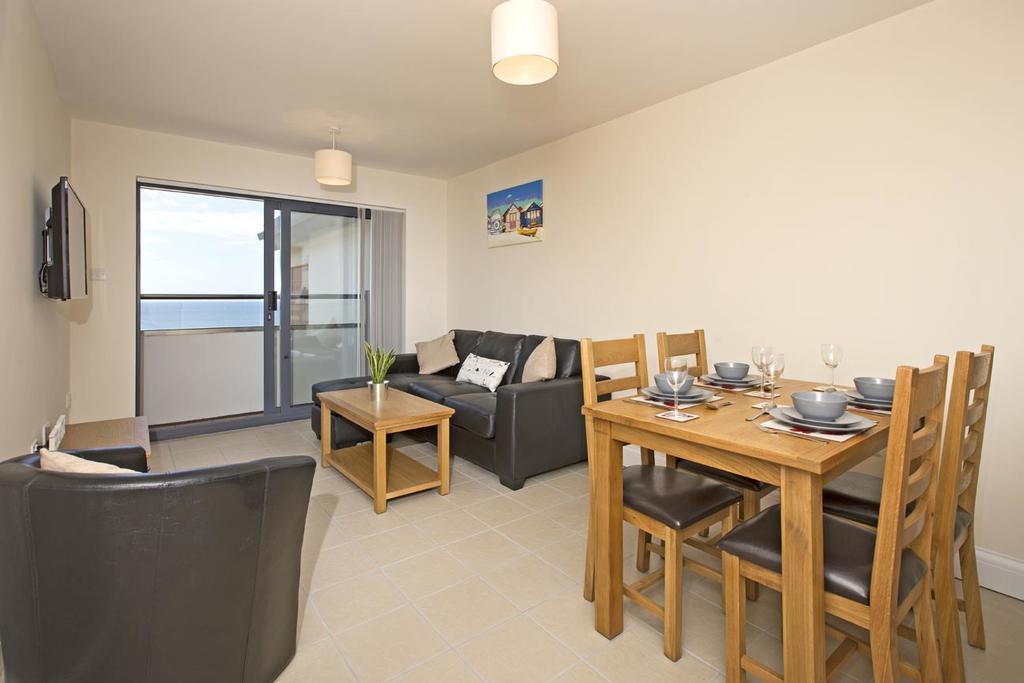 Westbeach Resort Westward Ho!  Extérieur photo