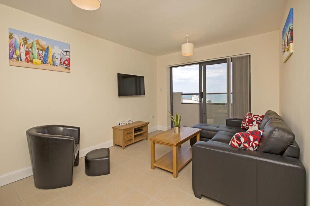 Westbeach Resort Westward Ho!  Extérieur photo